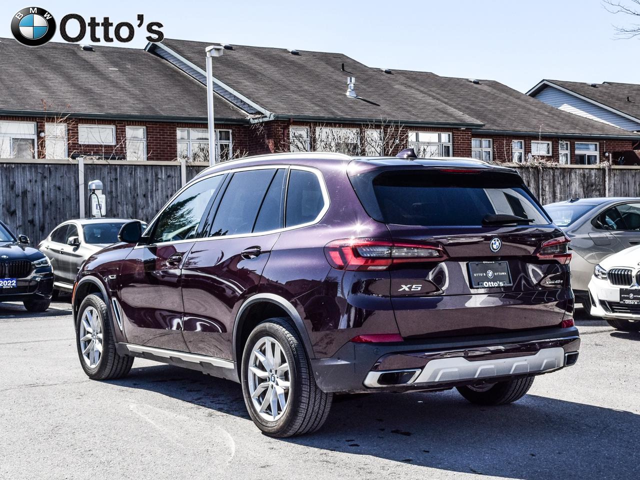 2022 BMW X5 xDrive45e Photo