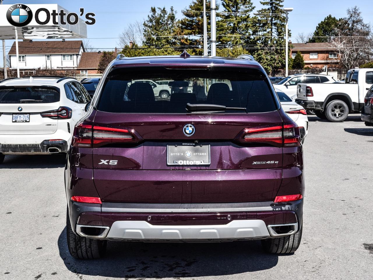 2022 BMW X5 xDrive45e Photo