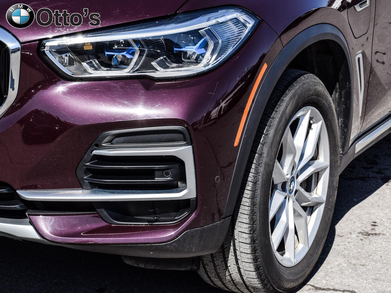 2022 BMW X5 xDrive45e Photo