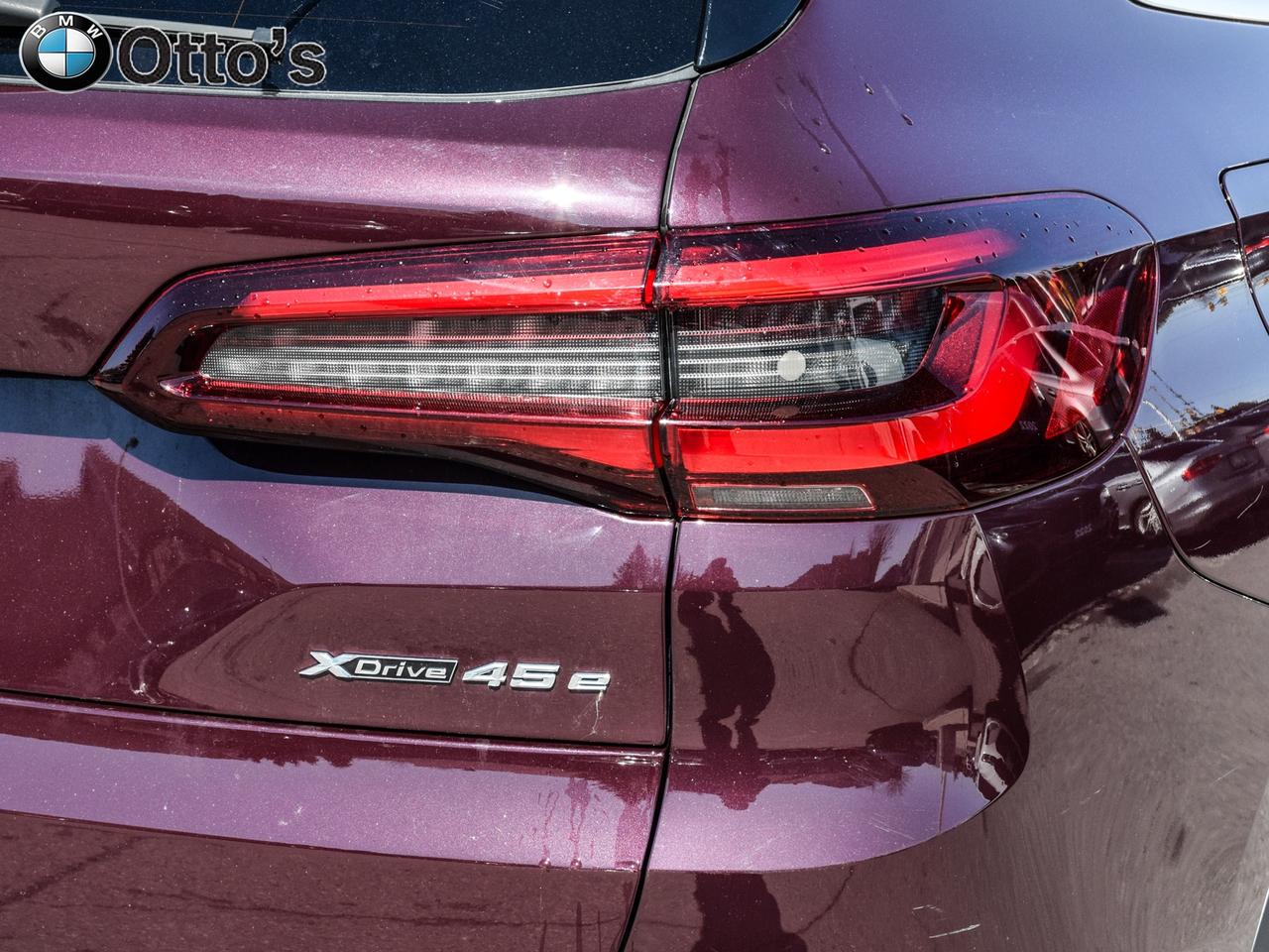 2022 BMW X5 xDrive45e Photo