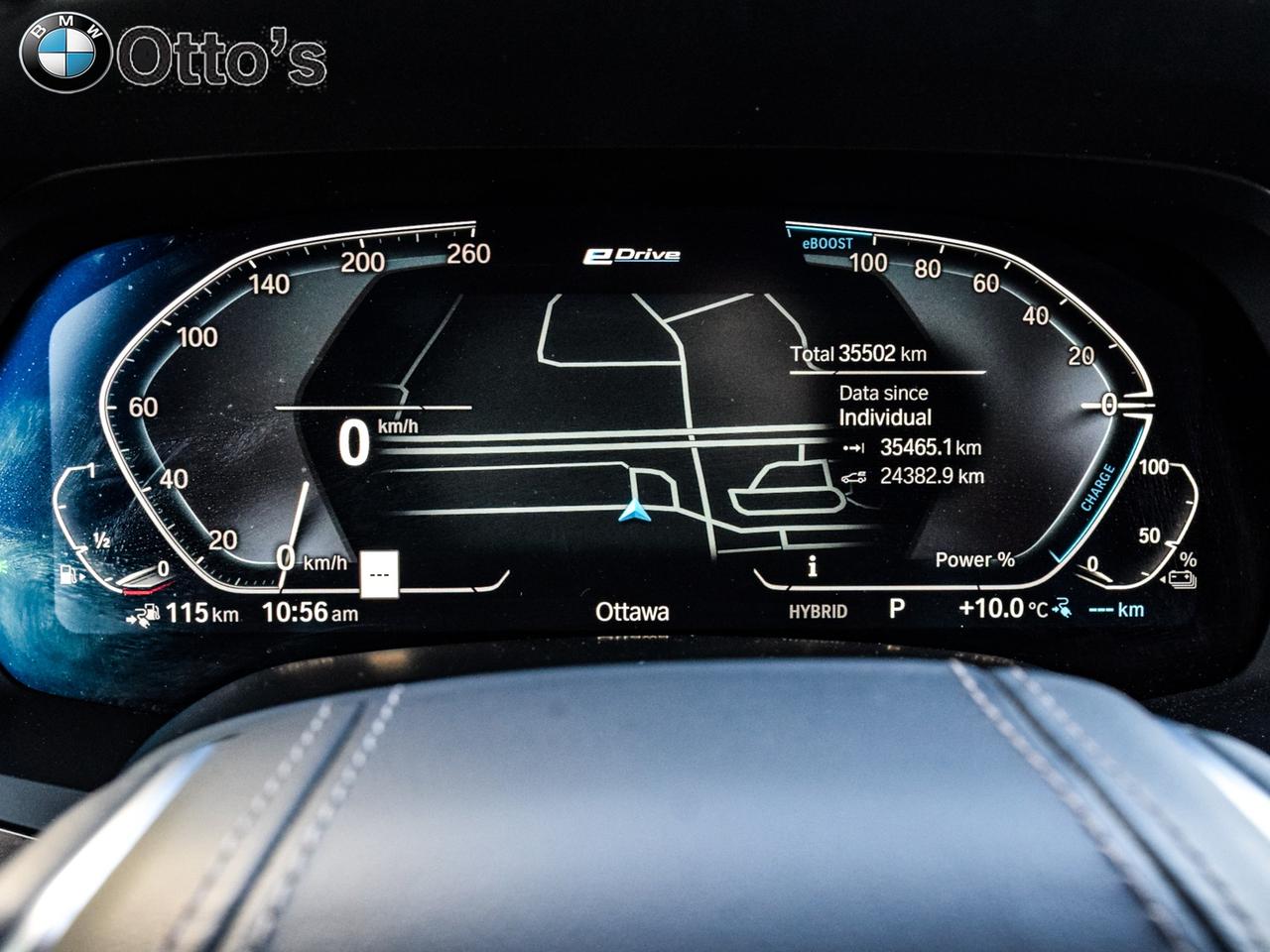2022 BMW X5 xDrive45e Photo