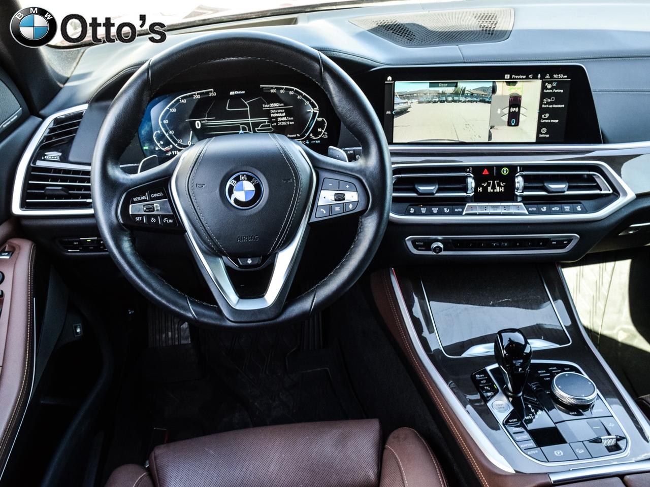 2022 BMW X5 xDrive45e Photo
