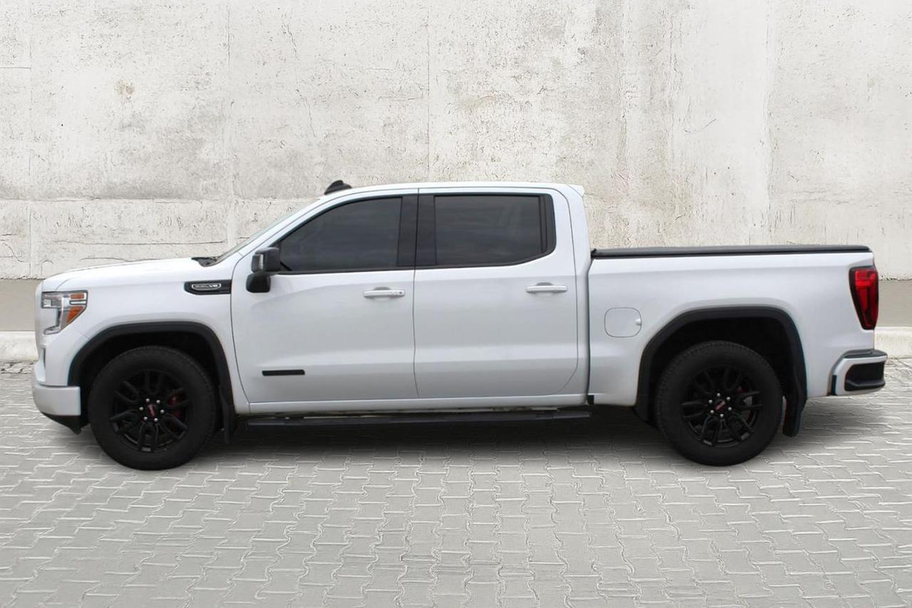 2022 GMC Sierra Limited K1500 Elev Photo