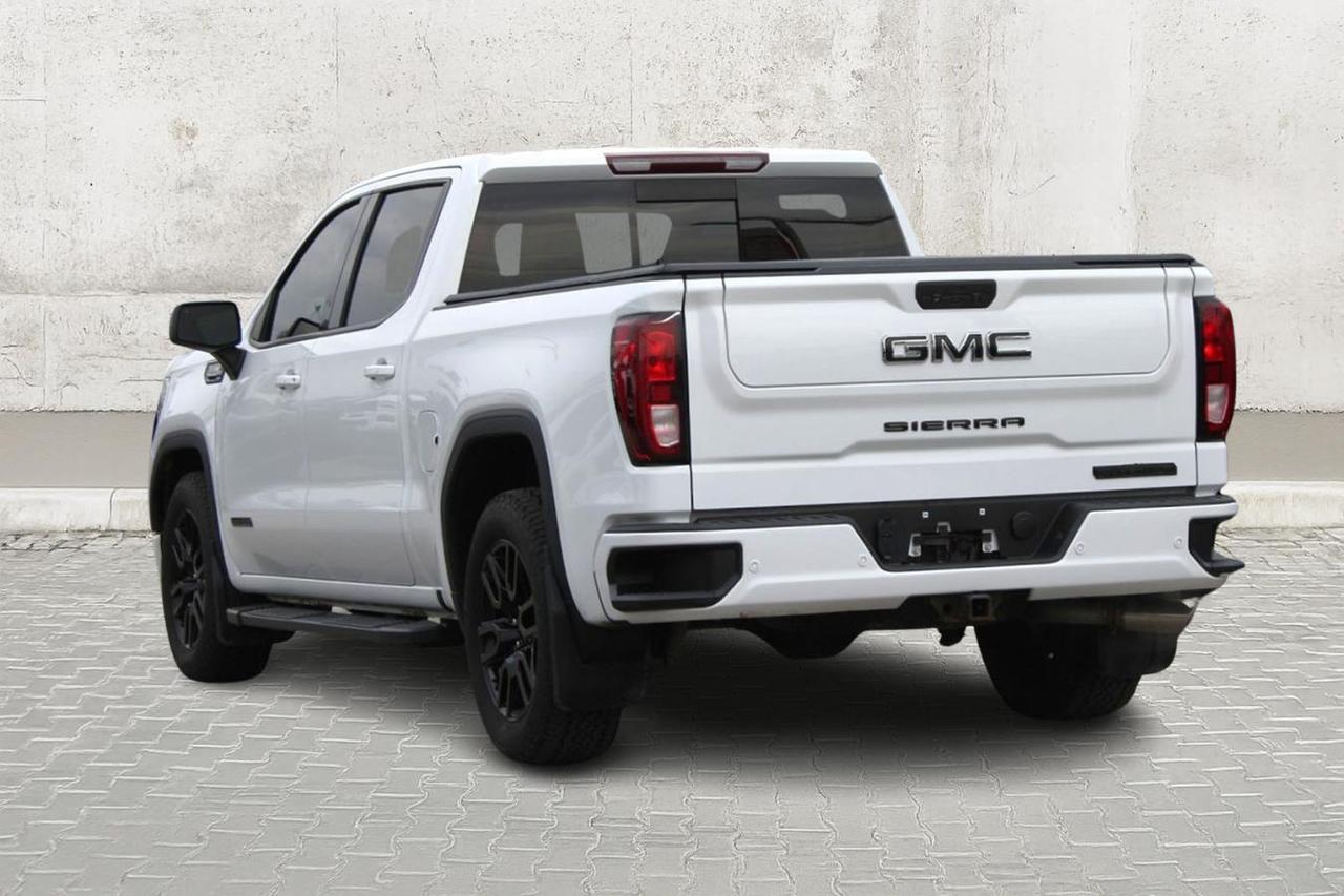 2022 GMC Sierra Limited K1500 Elev Photo