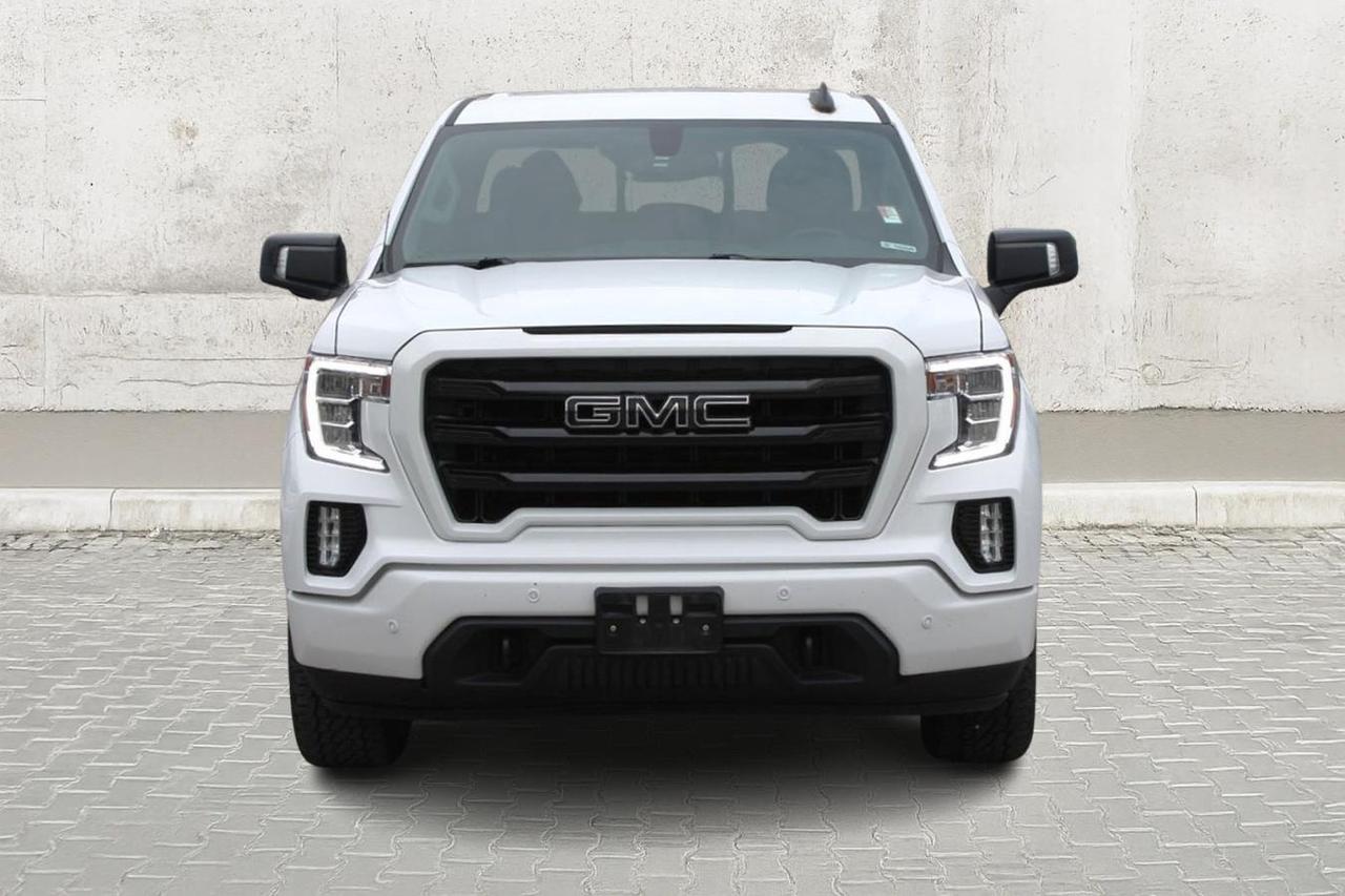 2022 GMC Sierra Limited K1500 Elev Photo