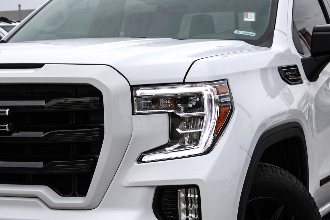 2022 GMC Sierra Limited K1500 Elev Photo