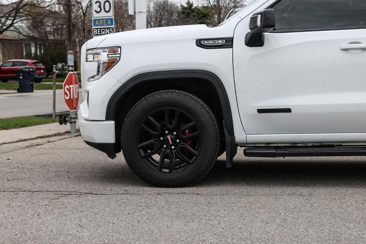 2022 GMC Sierra Limited K1500 Elev Photo