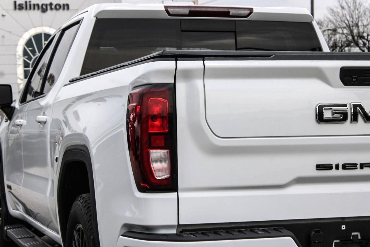 2022 GMC Sierra Limited K1500 Elev Photo