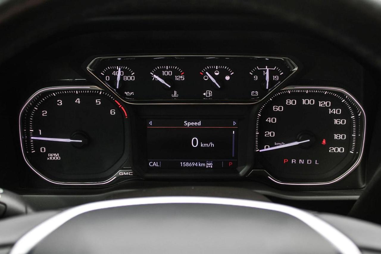 2022 GMC Sierra Limited K1500 Elev Photo