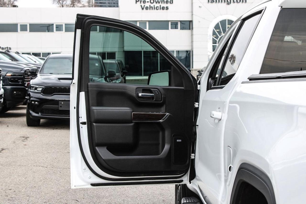 2022 GMC Sierra Limited K1500 Elev Photo