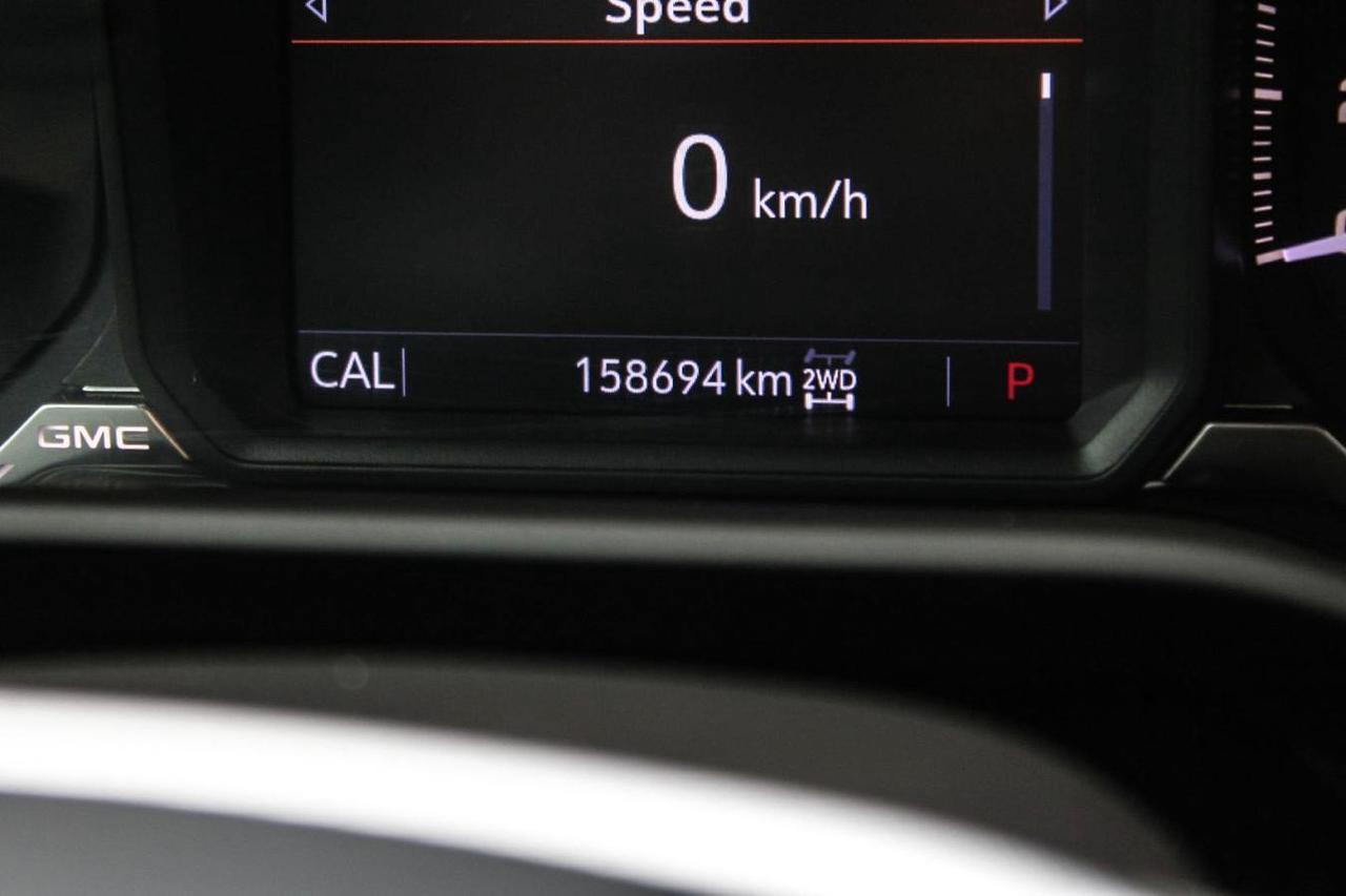 2022 GMC Sierra Limited K1500 Elev Photo