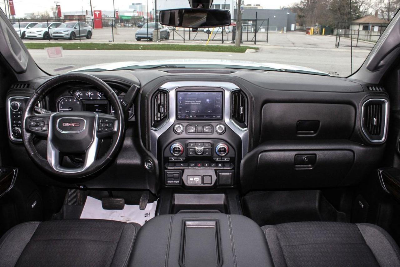2022 GMC Sierra Limited K1500 Elev Photo