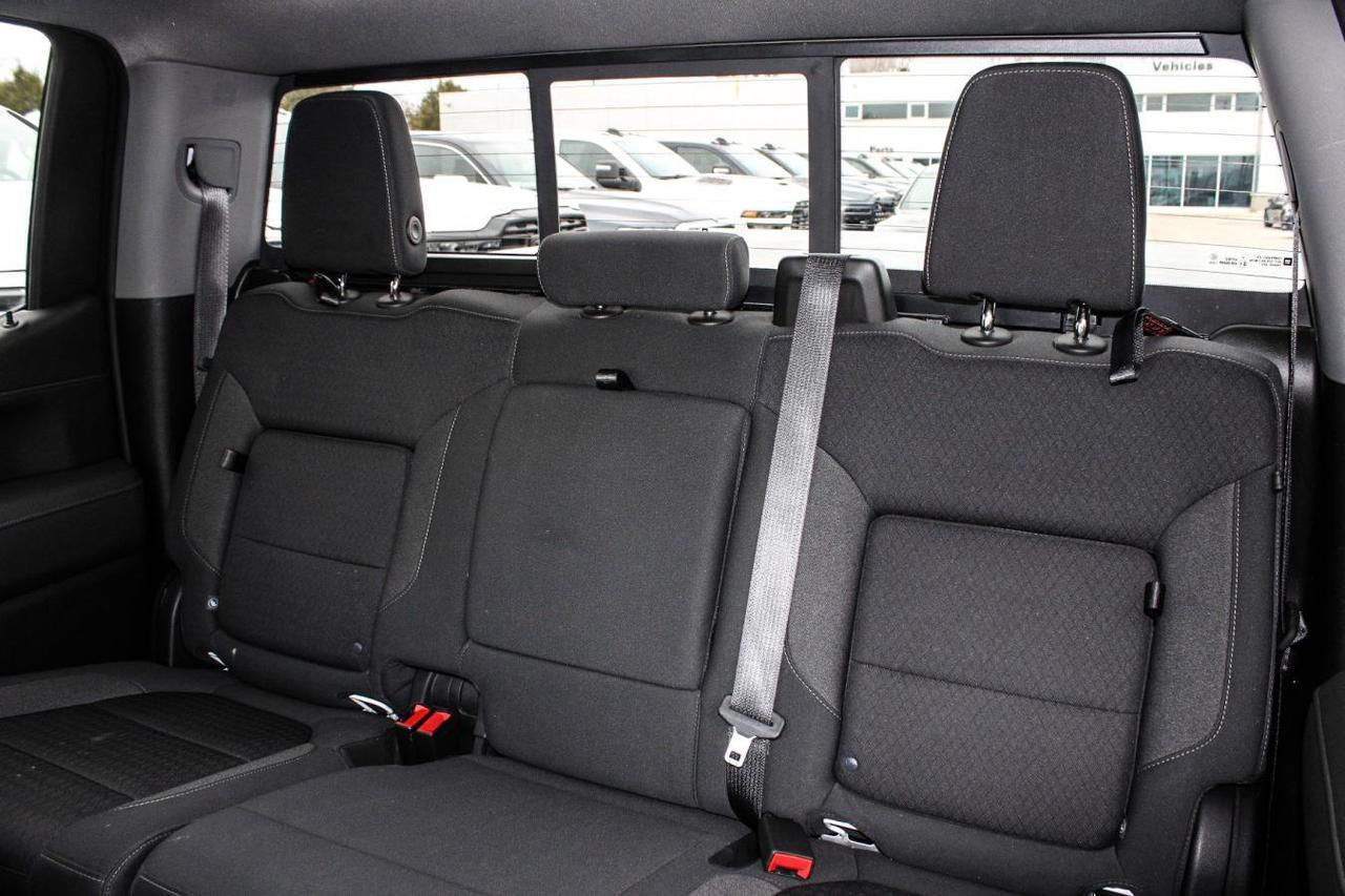 2022 GMC Sierra Limited K1500 Elev Photo