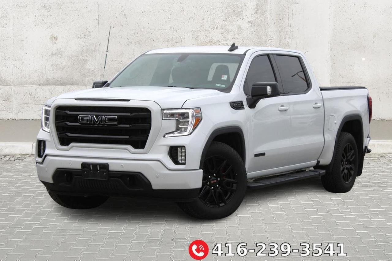 2022 GMC Sierra Limited K1500 Elev  SiriusXM BedCover SideSteps Photo0