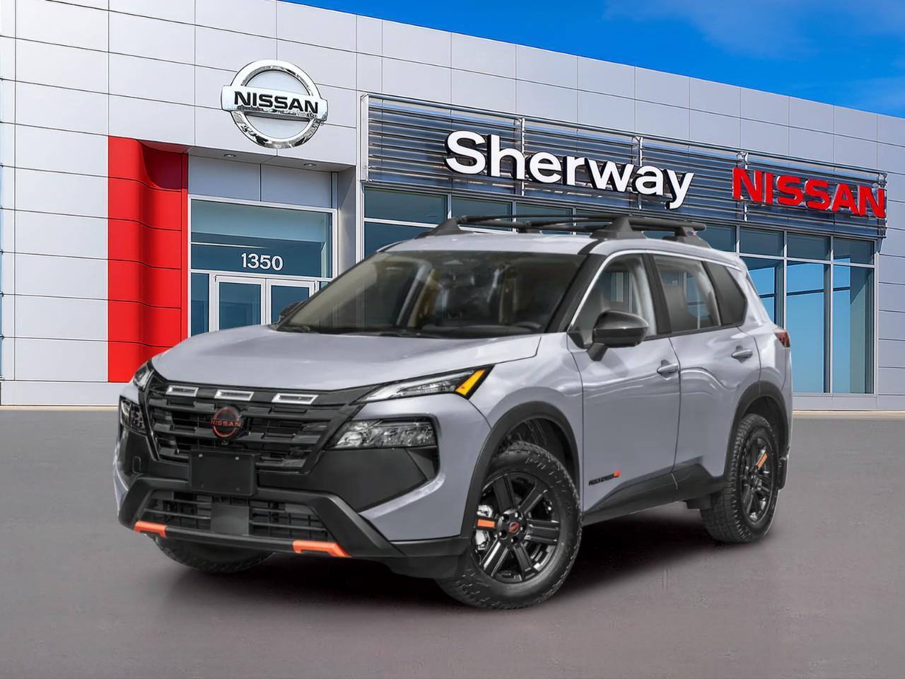 2026 Nissan Rogue Rock Creek 4dr All-Wheel Drive Sport Utility Photo