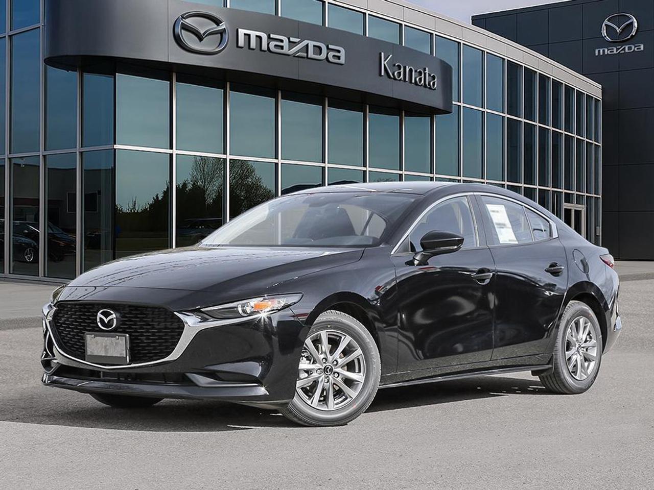 2026 Mazda 3 GX (A6) 4dr Front-Wheel Drive Sedan Photo