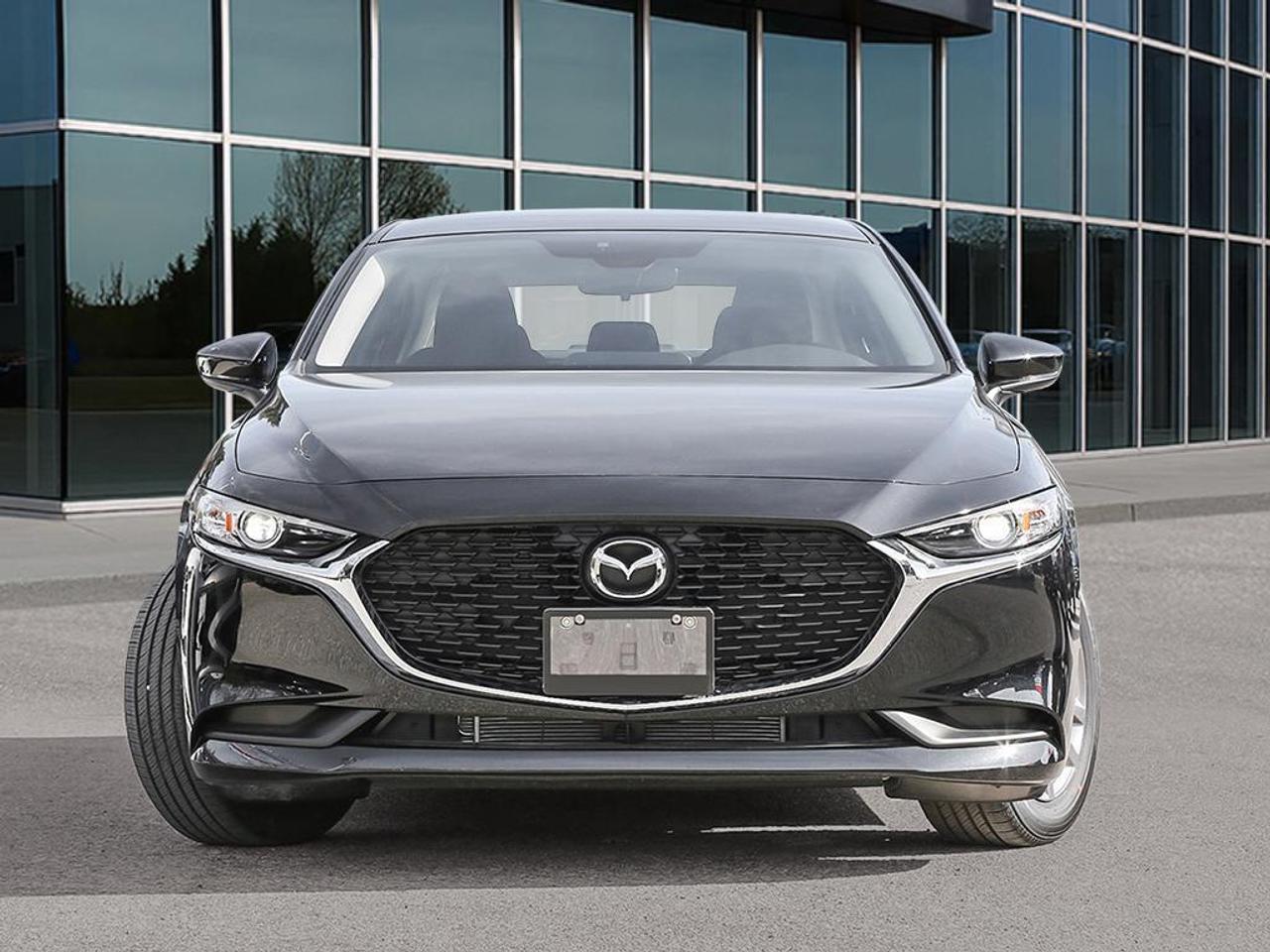2026 Mazda 3 GX (A6) 4dr Front-Wheel Drive Sedan Photo