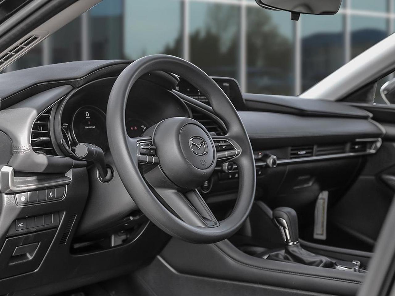 2026 Mazda 3 GX (A6) 4dr Front-Wheel Drive Sedan Photo