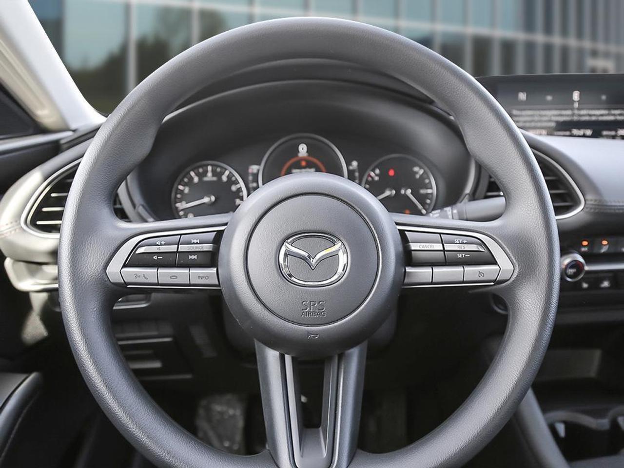 2026 Mazda 3 GX (A6) 4dr Front-Wheel Drive Sedan Photo