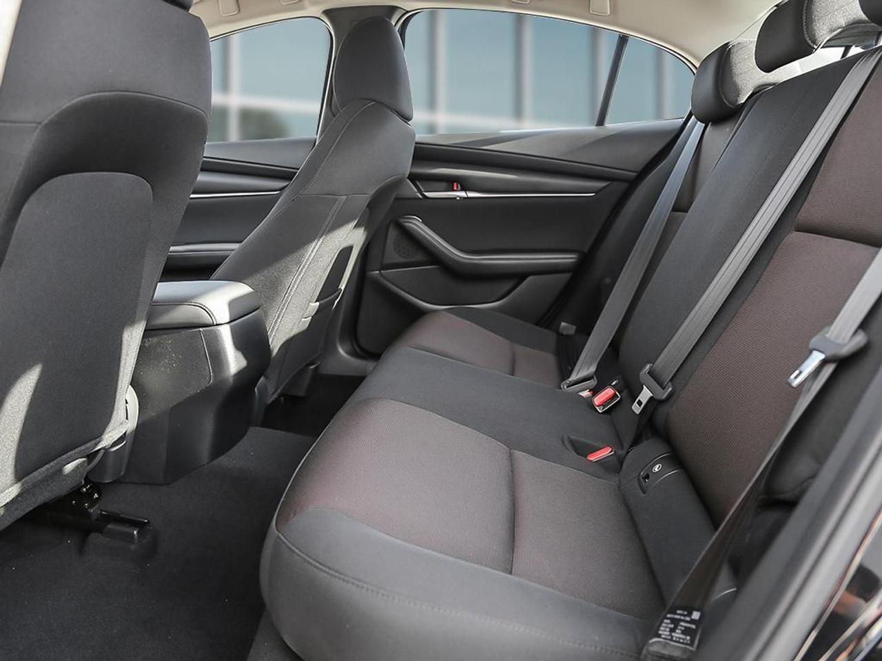 2026 Mazda 3 GX (A6) 4dr Front-Wheel Drive Sedan Photo