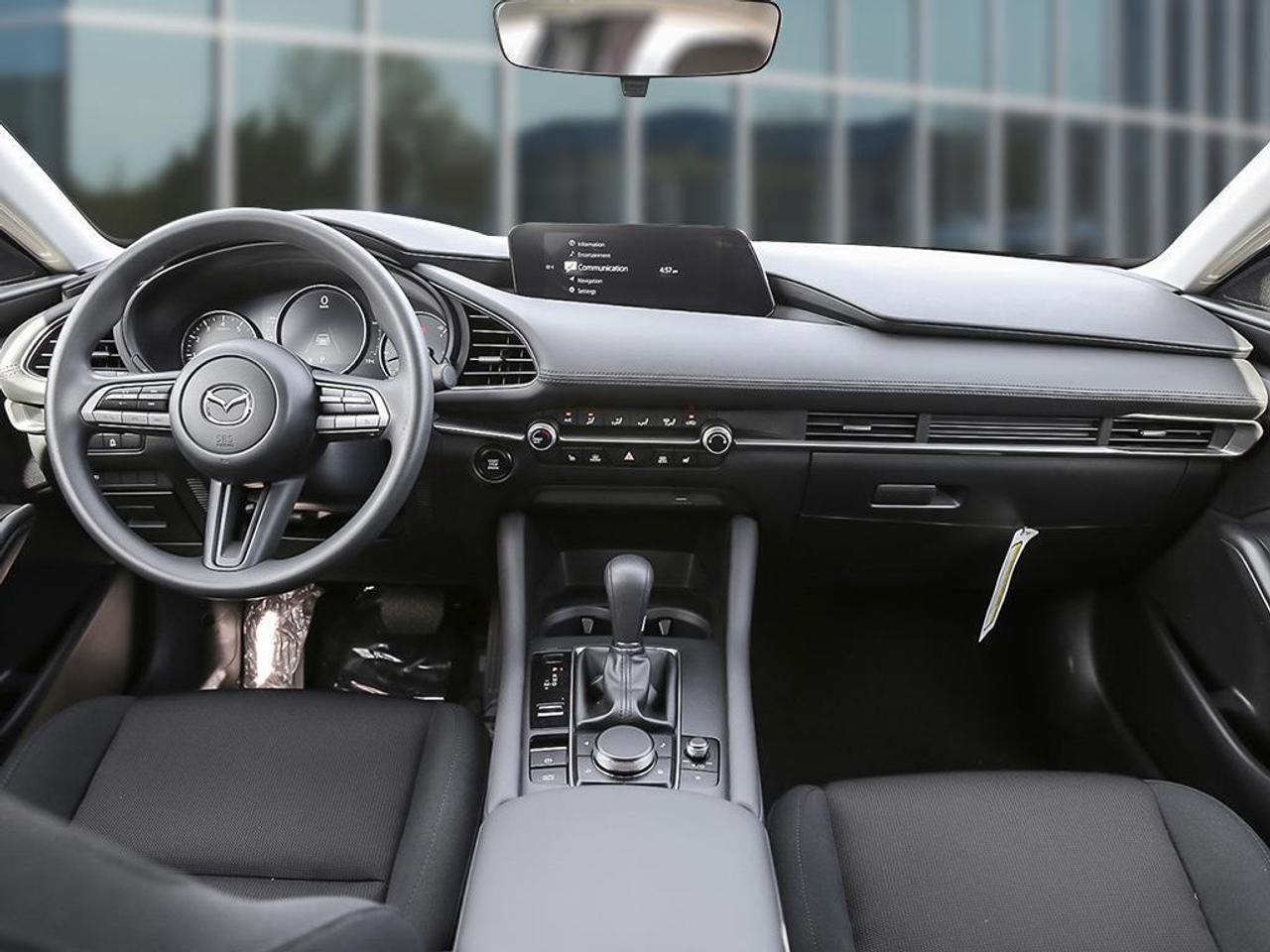 2026 Mazda 3 GX (A6) 4dr Front-Wheel Drive Sedan Photo