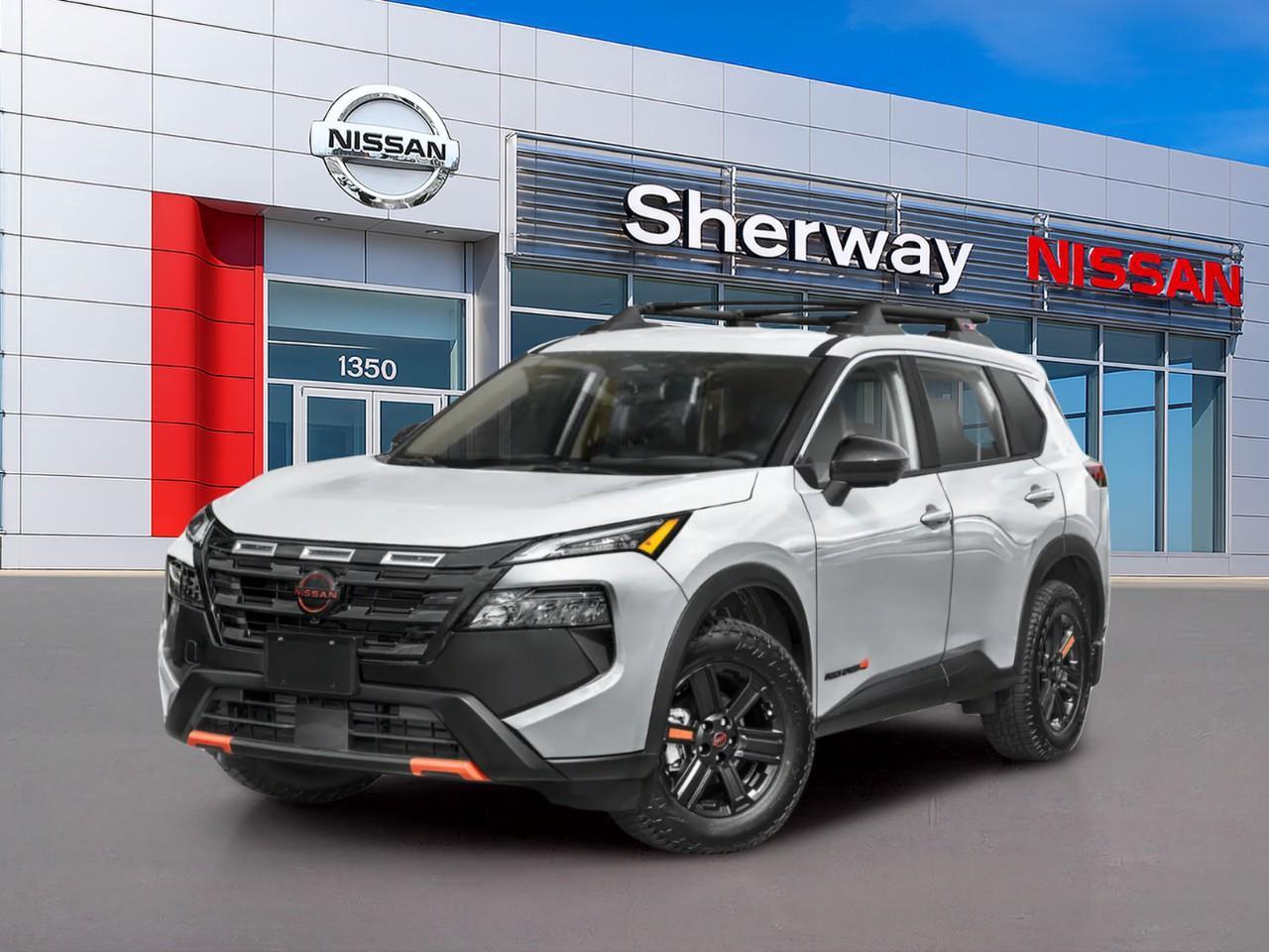 2026 Nissan Rogue Rock Creek 4dr All-Wheel Drive Sport Utility Photo0