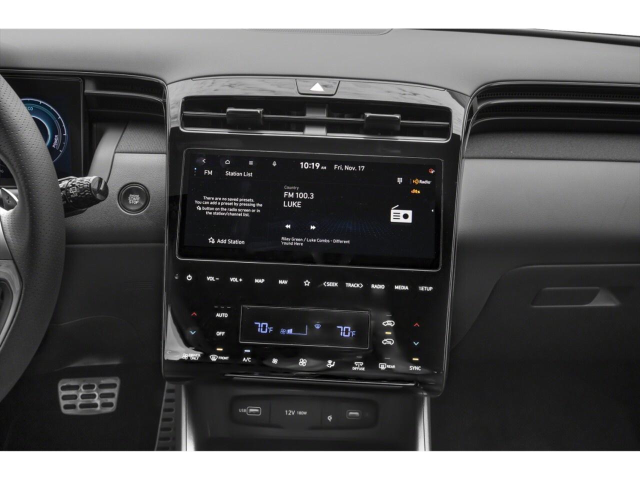 2024 Hyundai Tucson Hybrid N-Line AWD Photo