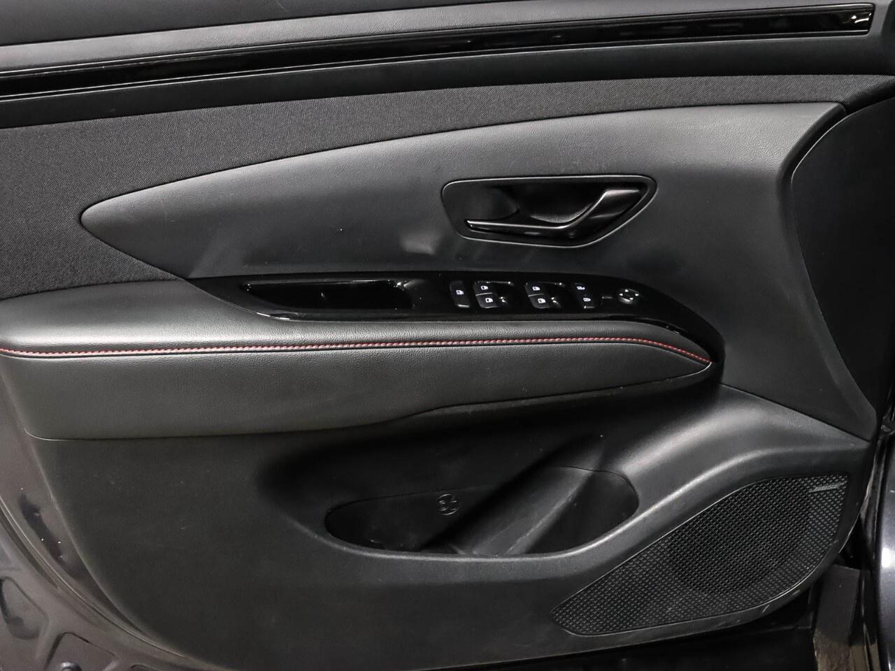 2024 Hyundai Tucson Hybrid N-Line AWD Photo