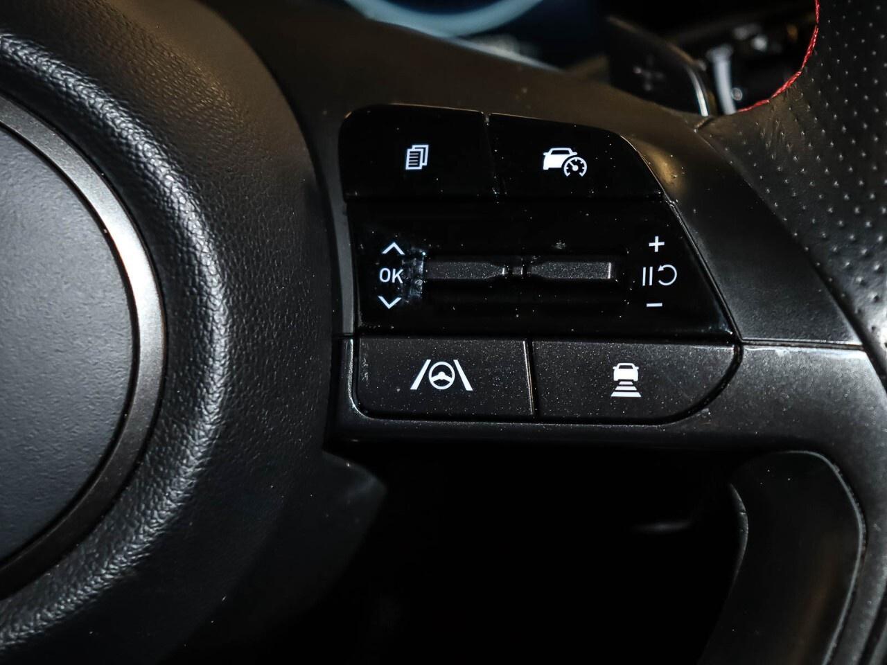 2024 Hyundai Tucson Hybrid N-Line AWD Photo