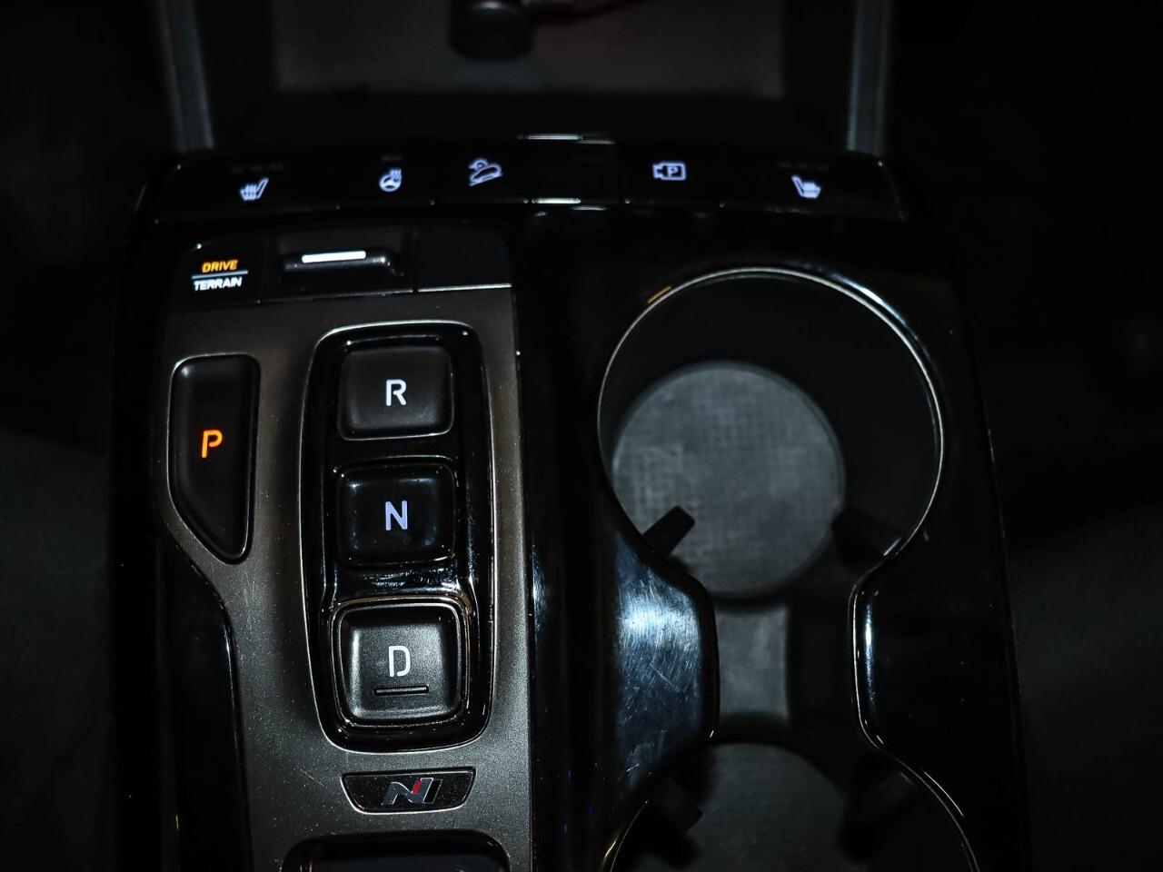 2024 Hyundai Tucson Hybrid N-Line AWD Photo