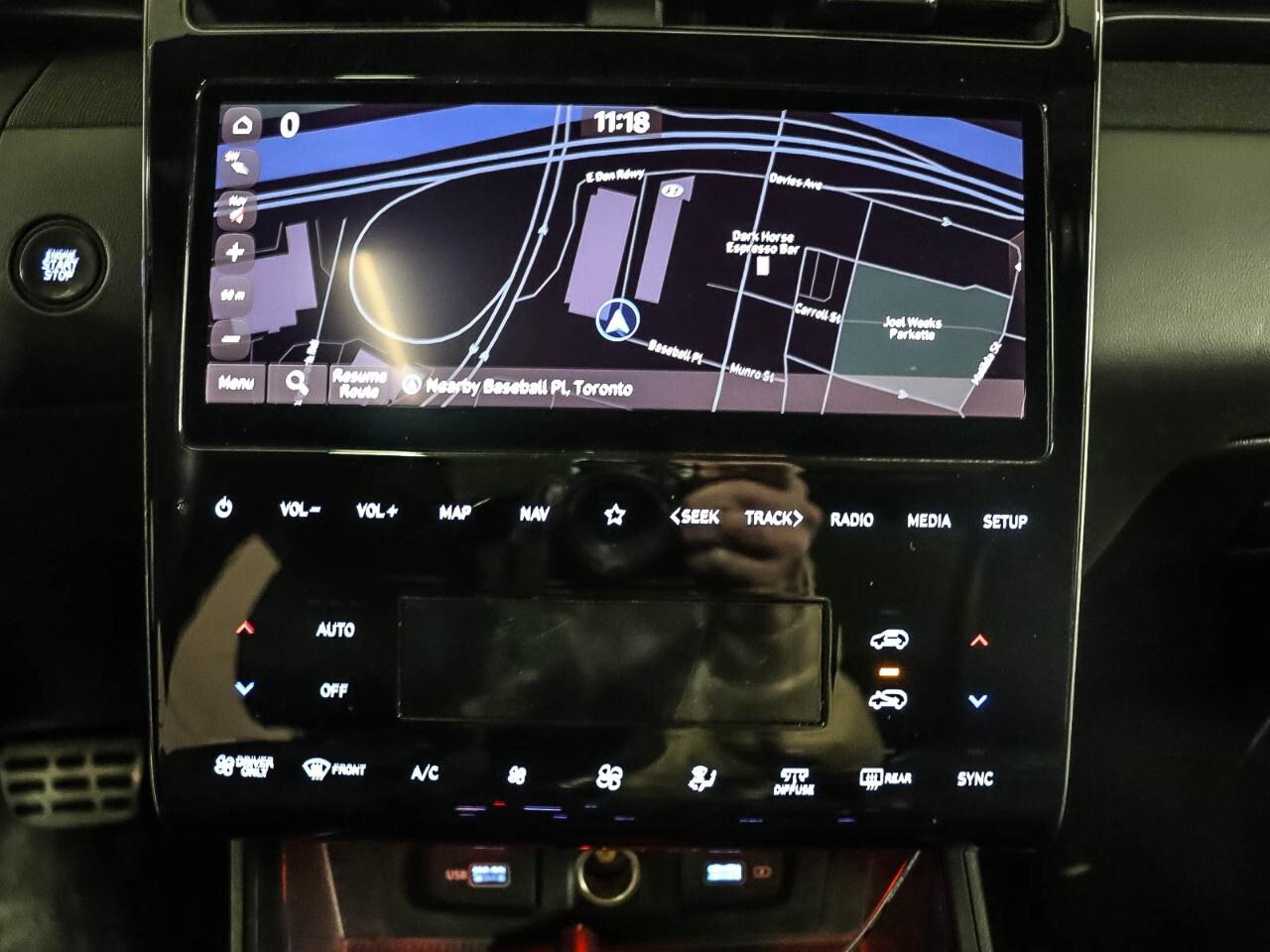 2024 Hyundai Tucson Hybrid N-Line AWD Photo