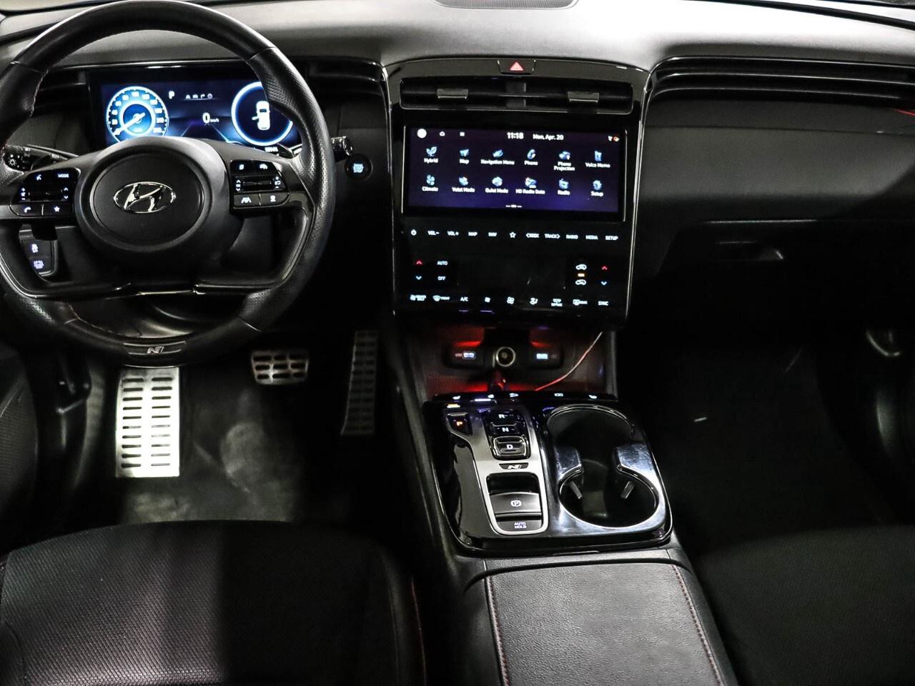 2024 Hyundai Tucson Hybrid N-Line AWD Photo
