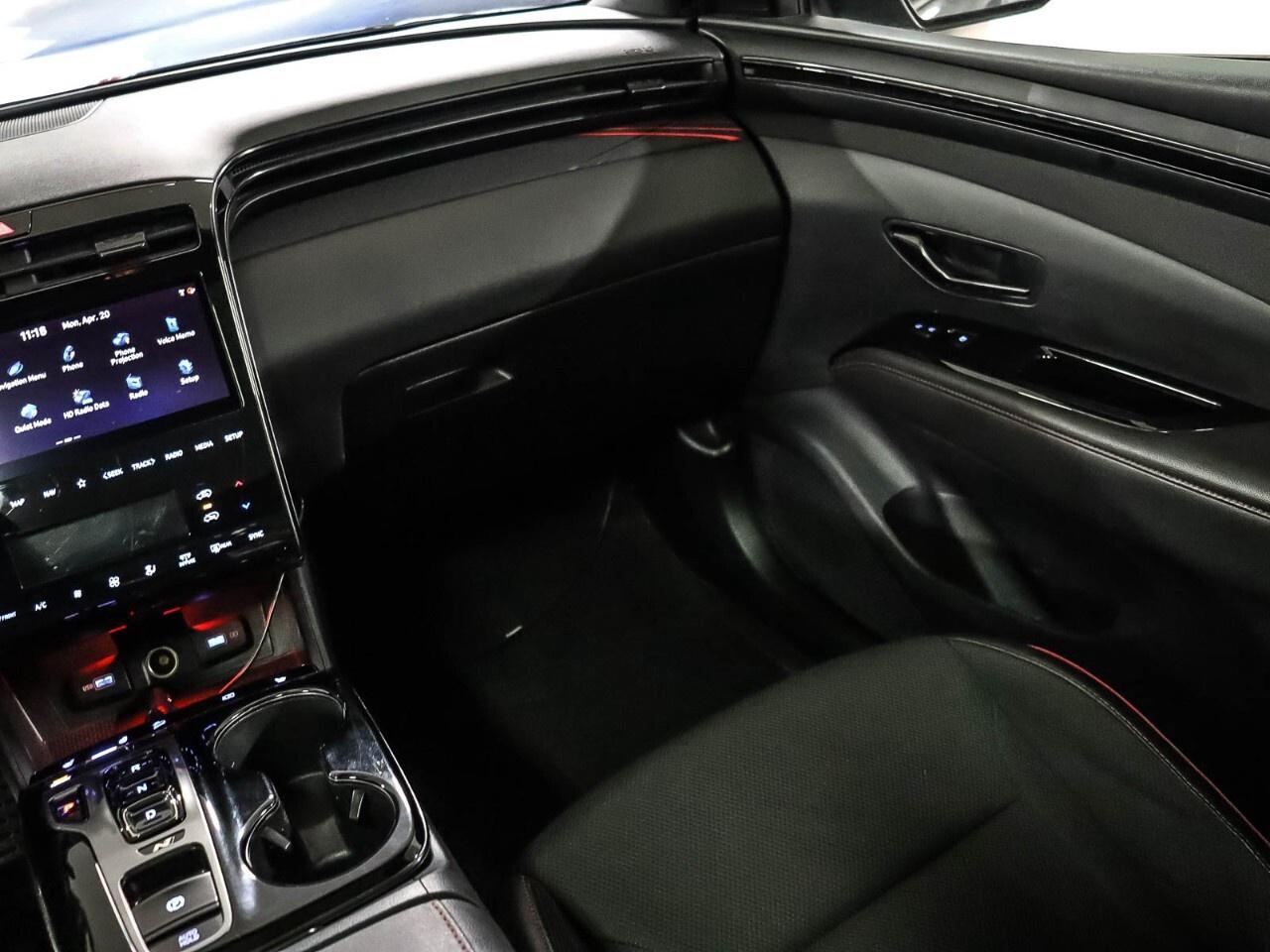 2024 Hyundai Tucson Hybrid N-Line AWD Photo