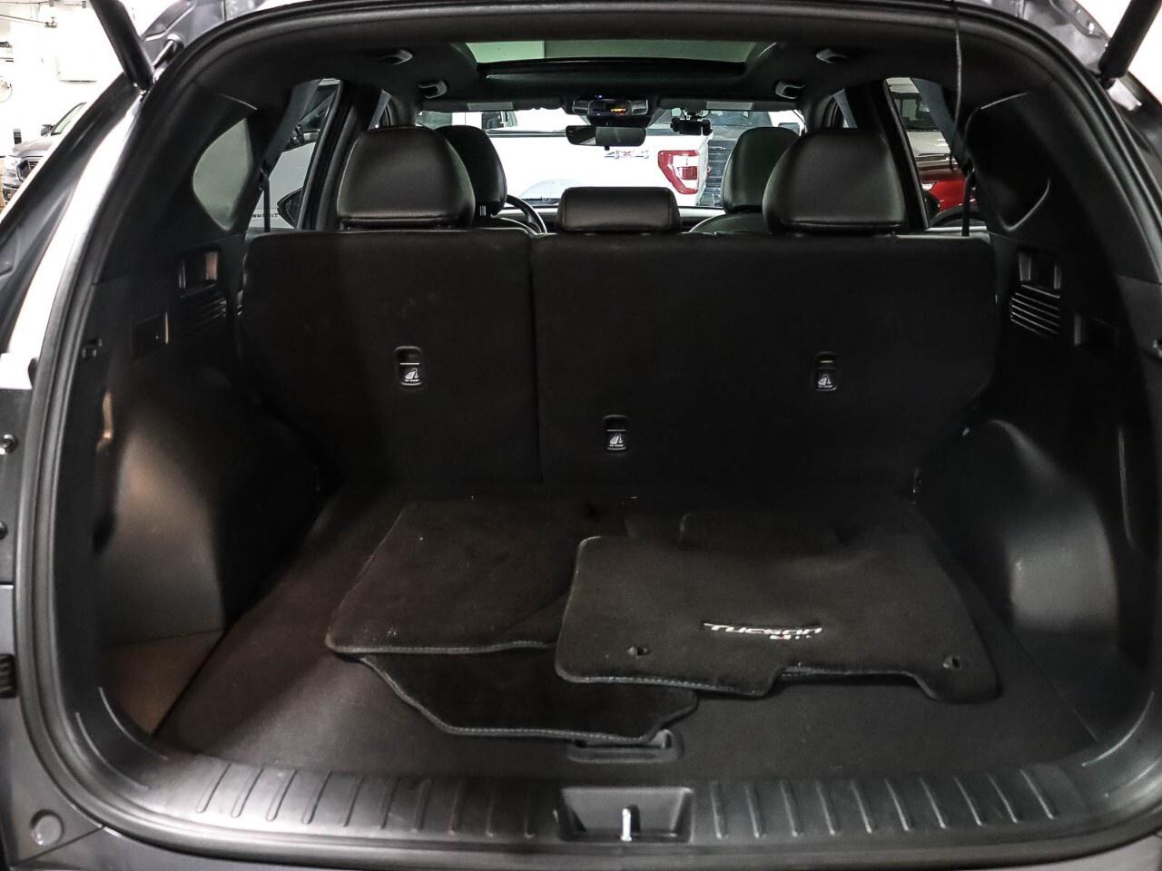 2024 Hyundai Tucson Hybrid N-Line AWD Photo