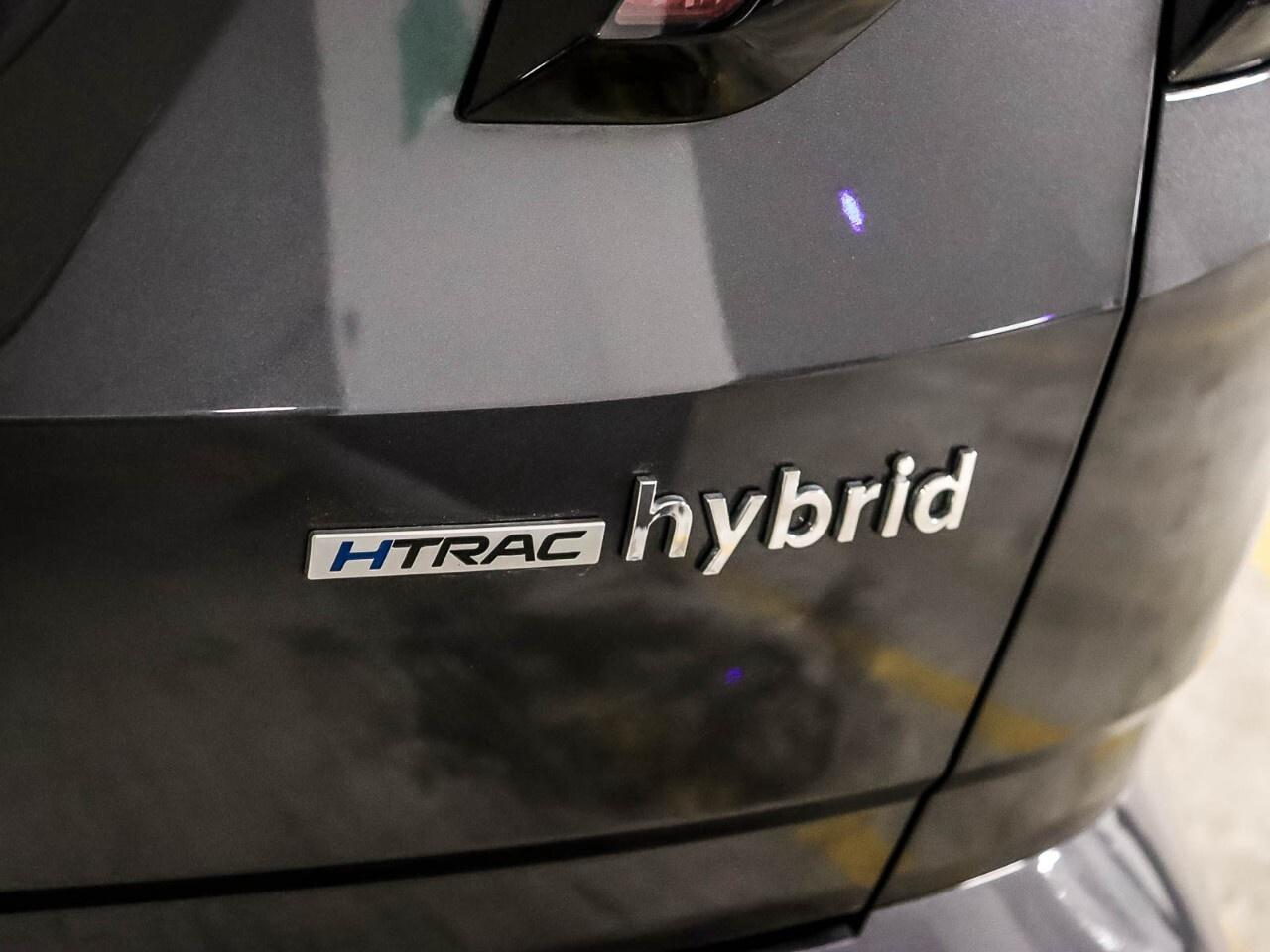 2024 Hyundai Tucson Hybrid N-Line AWD Photo