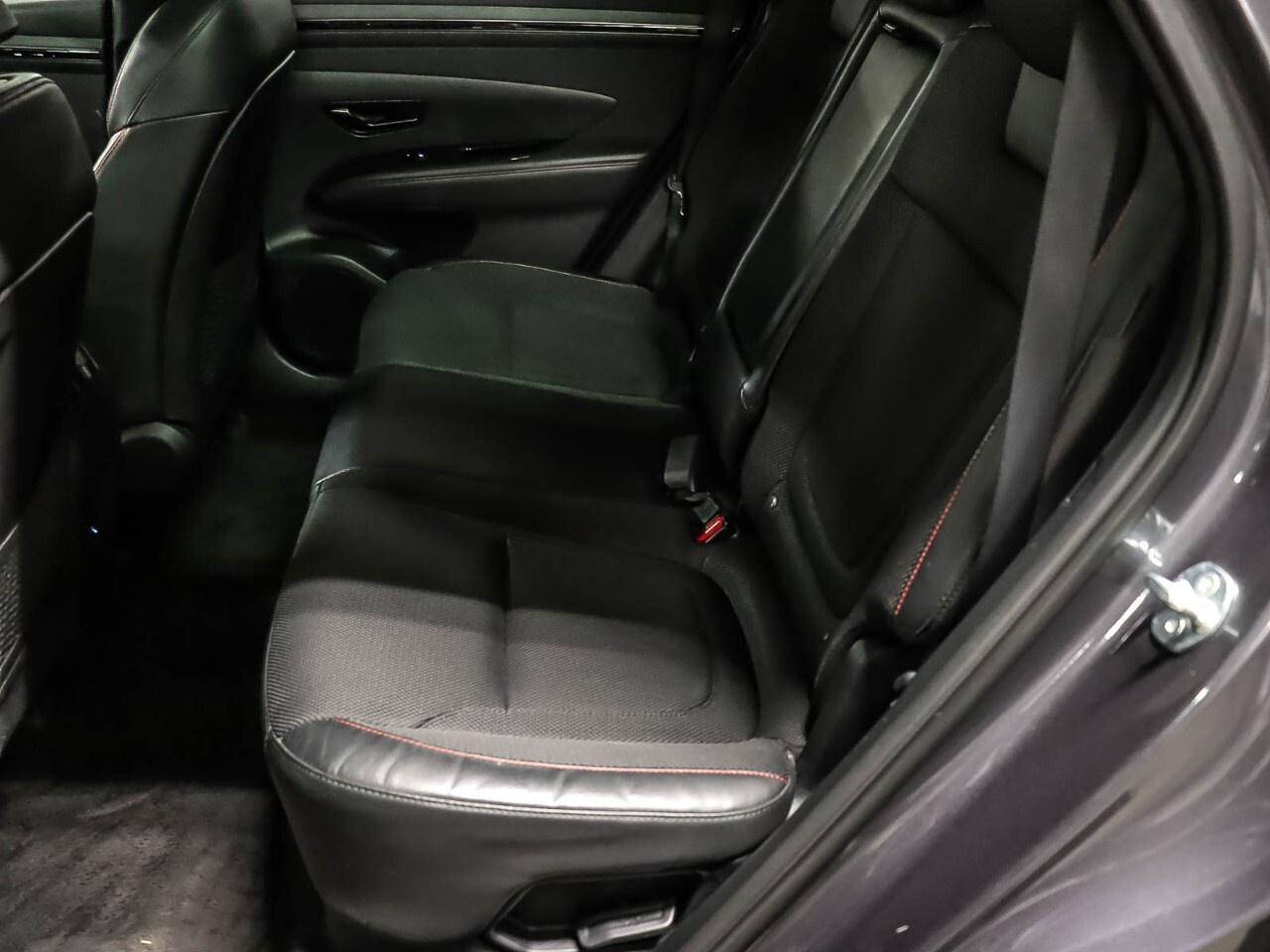 2024 Hyundai Tucson Hybrid N-Line AWD Photo