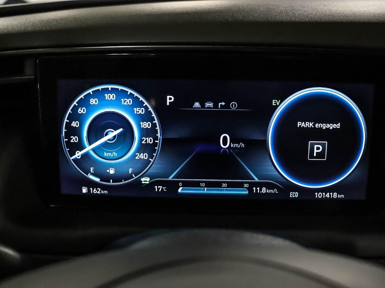 2024 Hyundai Tucson Hybrid N-Line AWD Photo