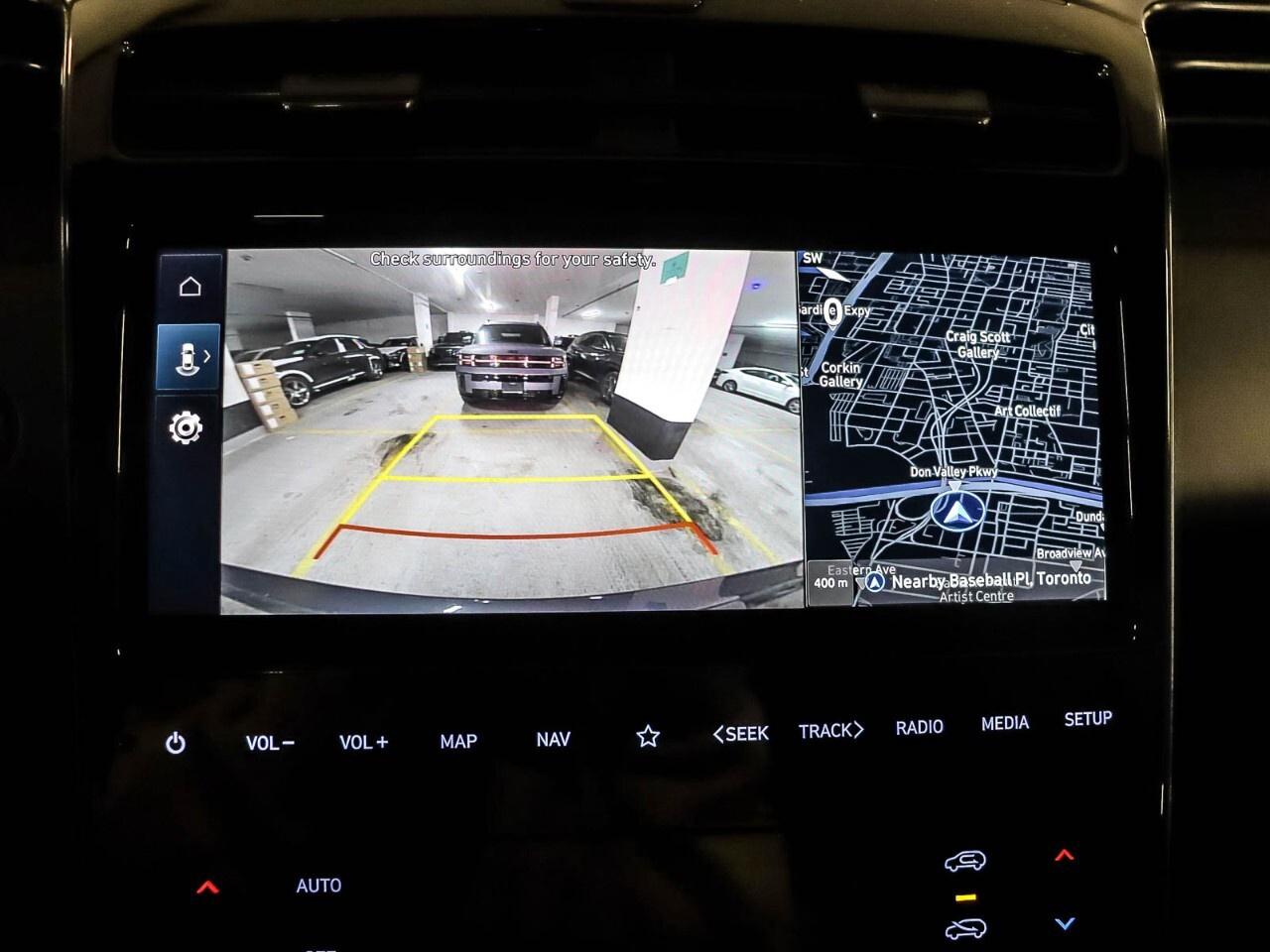 2024 Hyundai Tucson Hybrid N-Line AWD Photo