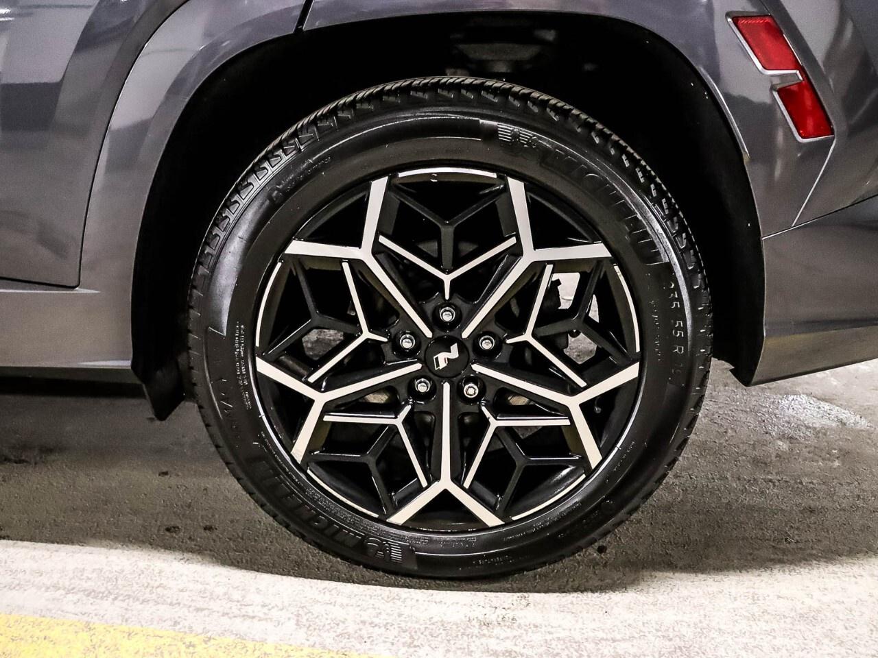 2024 Hyundai Tucson Hybrid N-Line AWD Photo