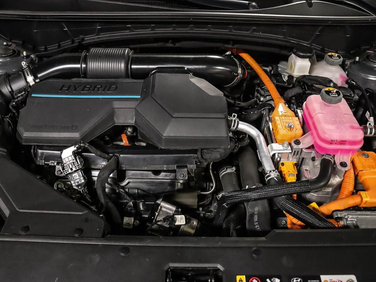 2024 Hyundai Tucson Hybrid N-Line AWD Photo
