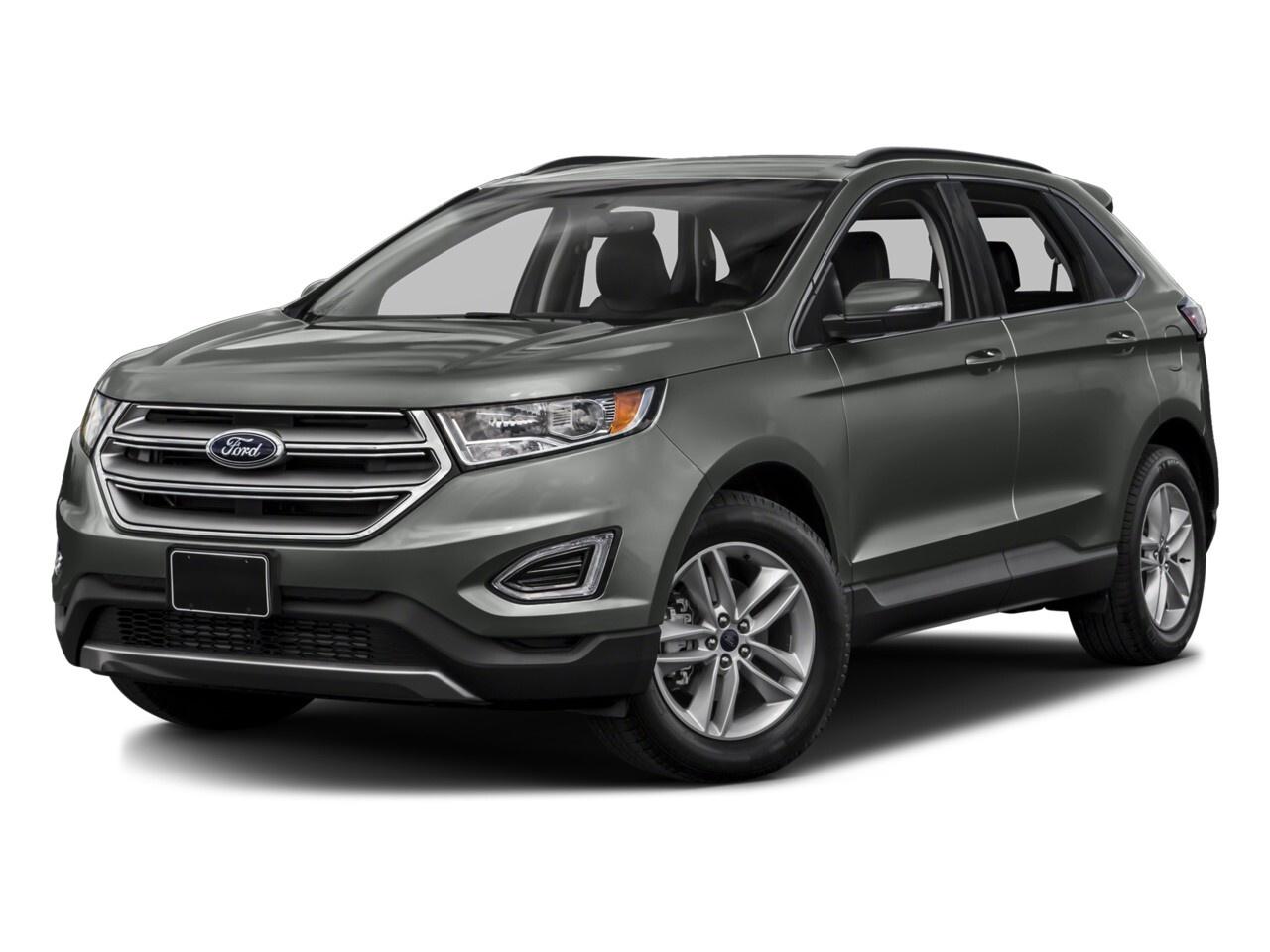 2017 Ford Edge 4DR TITANIUM AWD Photo
