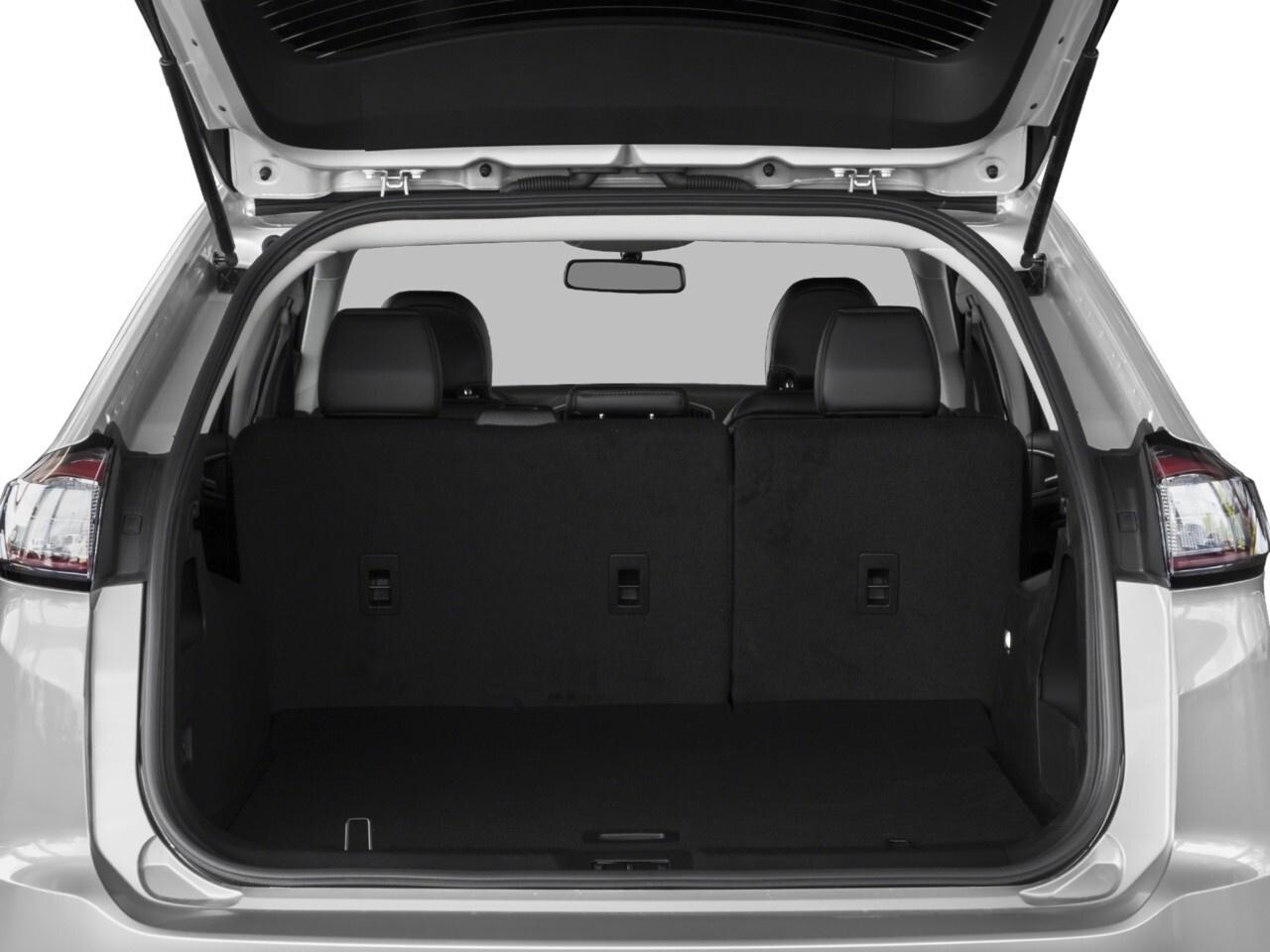 2017 Ford Edge 4DR TITANIUM AWD Photo