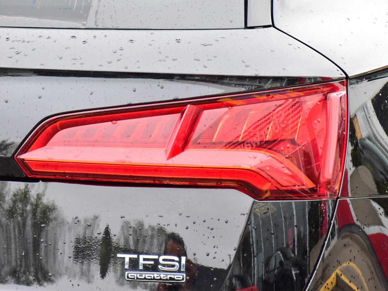 2018 Audi Q5 2.0T Technik 4dr All-wheel Drive quattro Sport Utility Photo