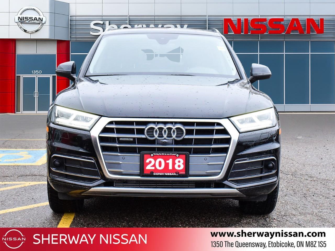 2018 Audi Q5 2.0T Technik 4dr All-wheel Drive quattro Sport Utility Photo