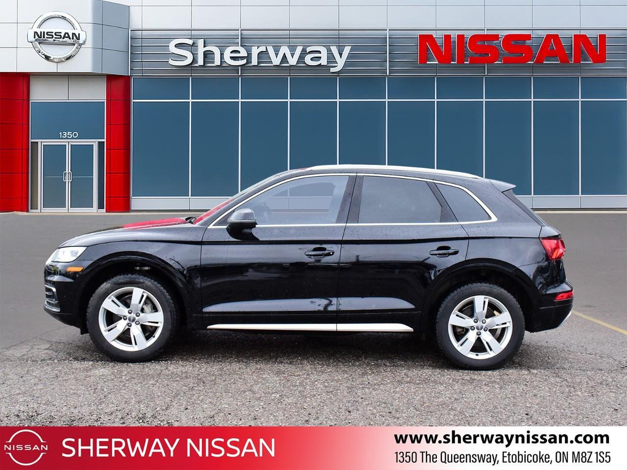 2018 Audi Q5 2.0T Technik 4dr All-wheel Drive quattro Sport Utility Photo