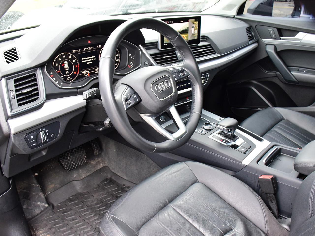 2018 Audi Q5 2.0T Technik 4dr All-wheel Drive quattro Sport Utility Photo
