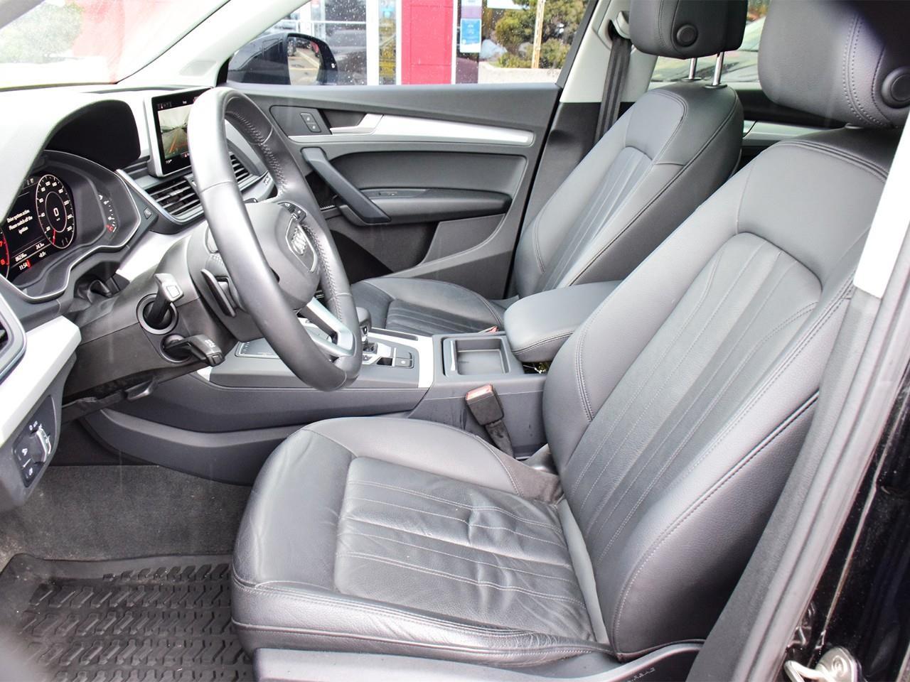 2018 Audi Q5 2.0T Technik 4dr All-wheel Drive quattro Sport Utility Photo