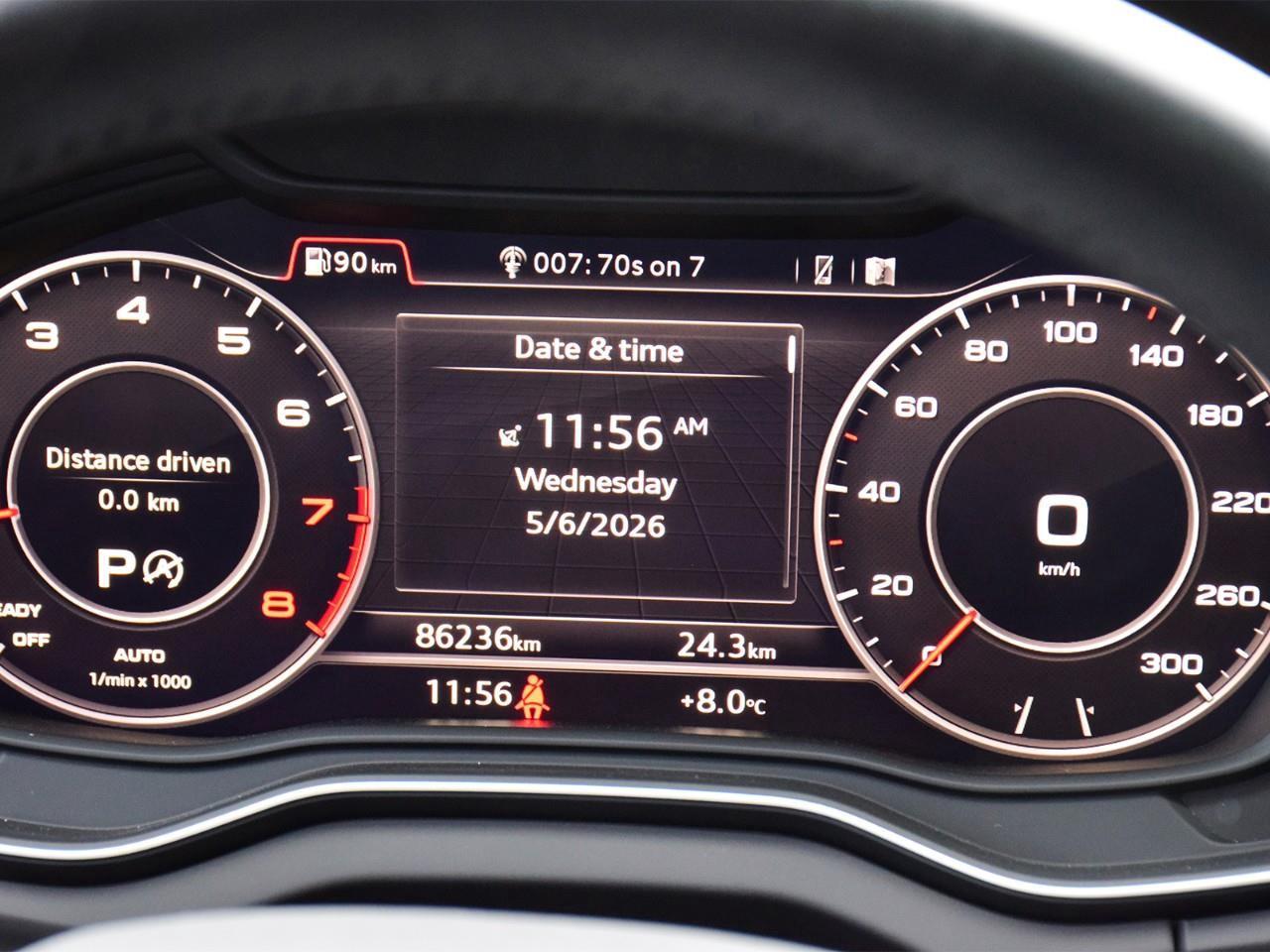 2018 Audi Q5 2.0T Technik 4dr All-wheel Drive quattro Sport Utility Photo