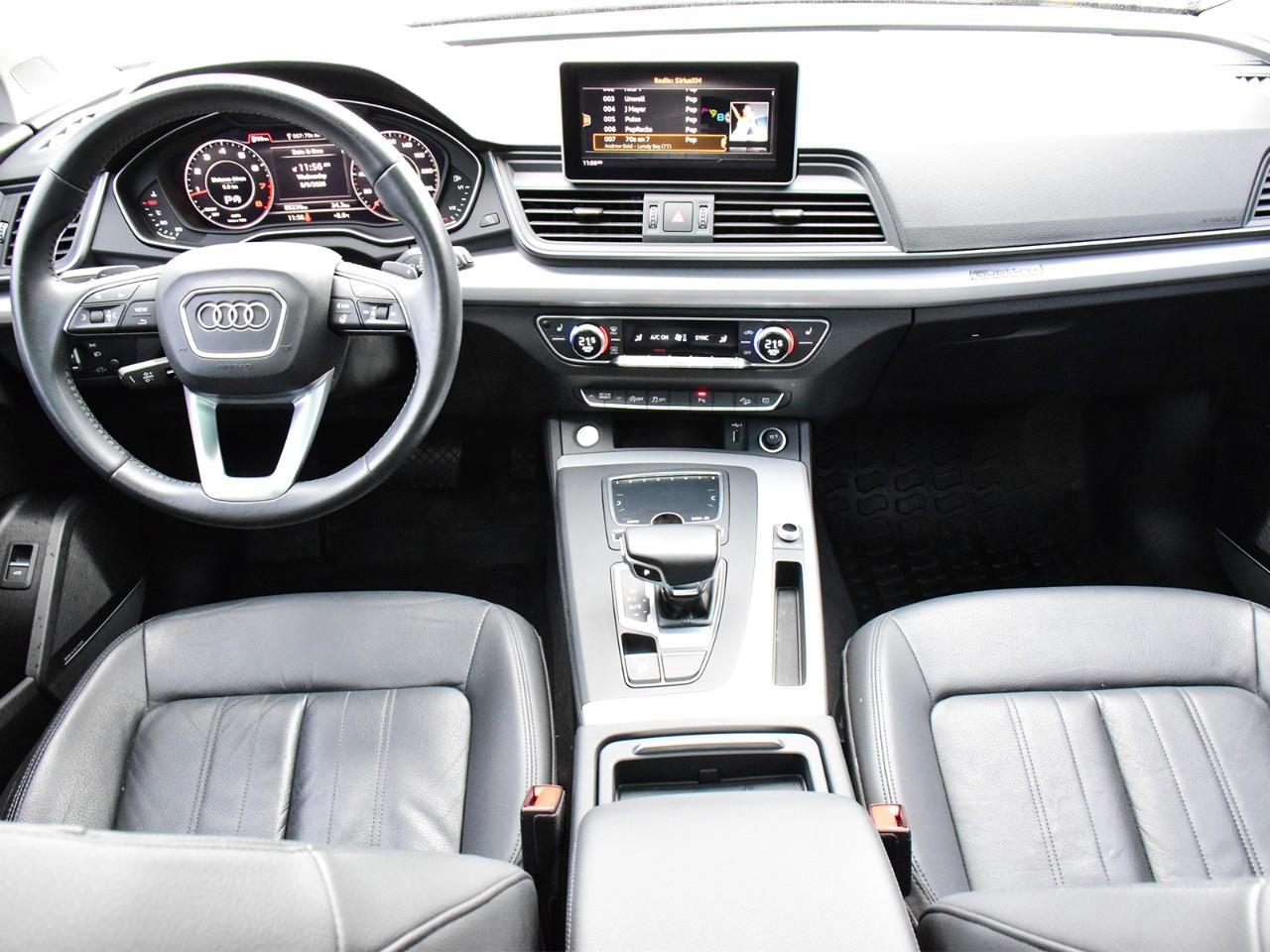 2018 Audi Q5 2.0T Technik 4dr All-wheel Drive quattro Sport Utility Photo