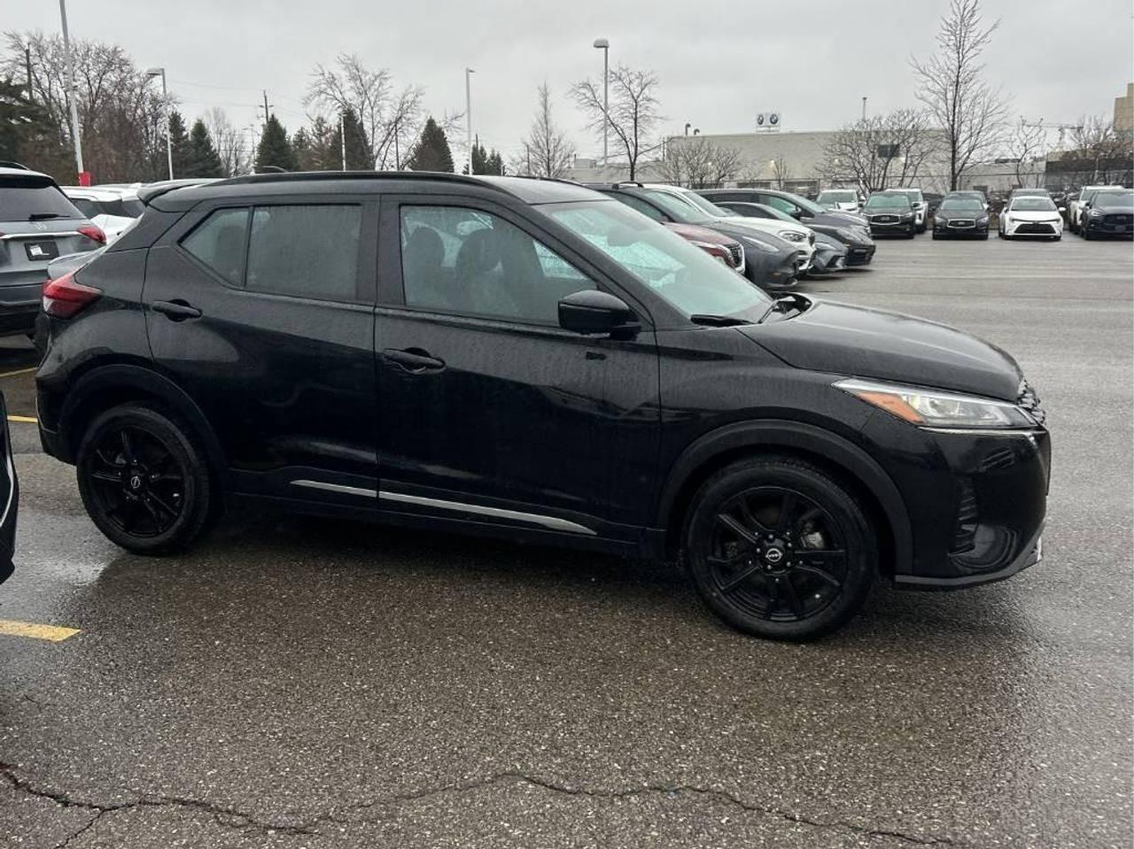 2023 Nissan Kicks SR 4dr Front-Wheel Drive Photo